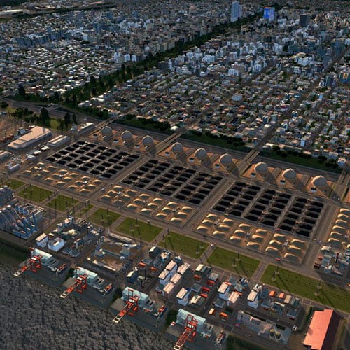 Cities Skylines - Synthetic Dawn Radio DLC Cd Key Steam Global